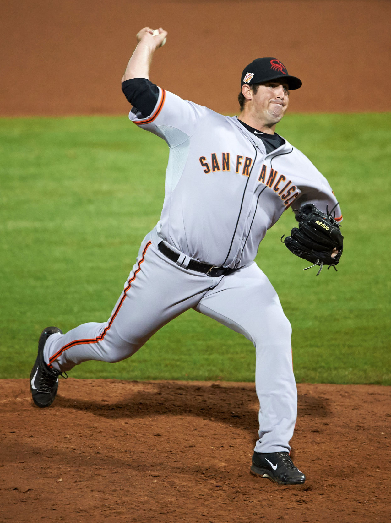 No. 9 • Dan Slania